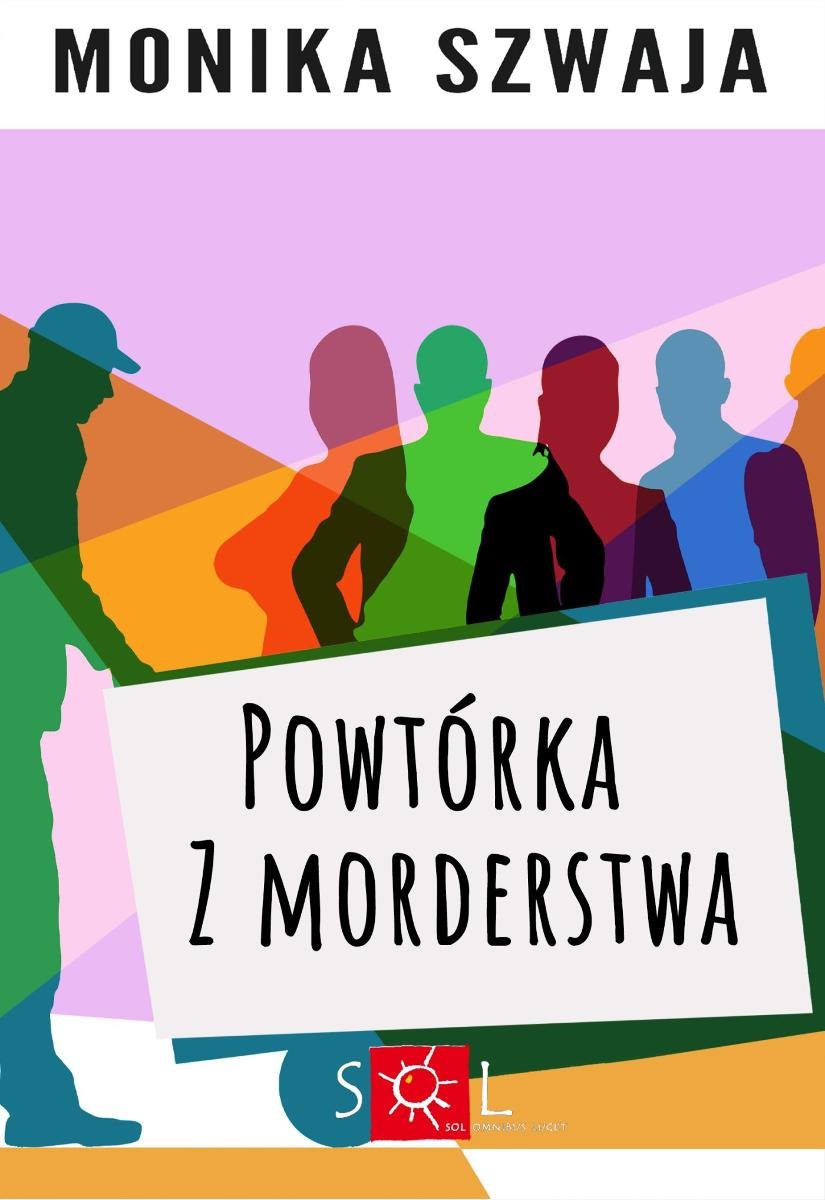 Powtórka z morderstwa okładka