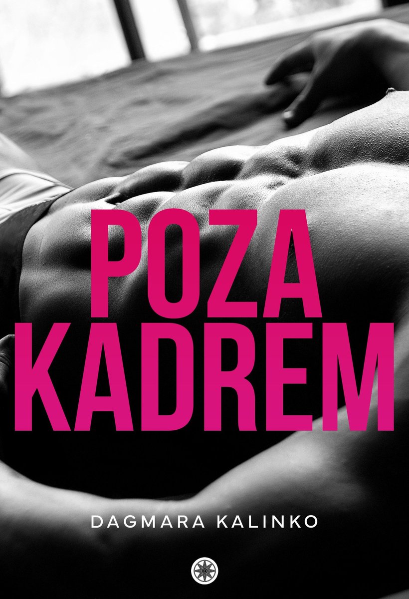 Poza kadrem okładka