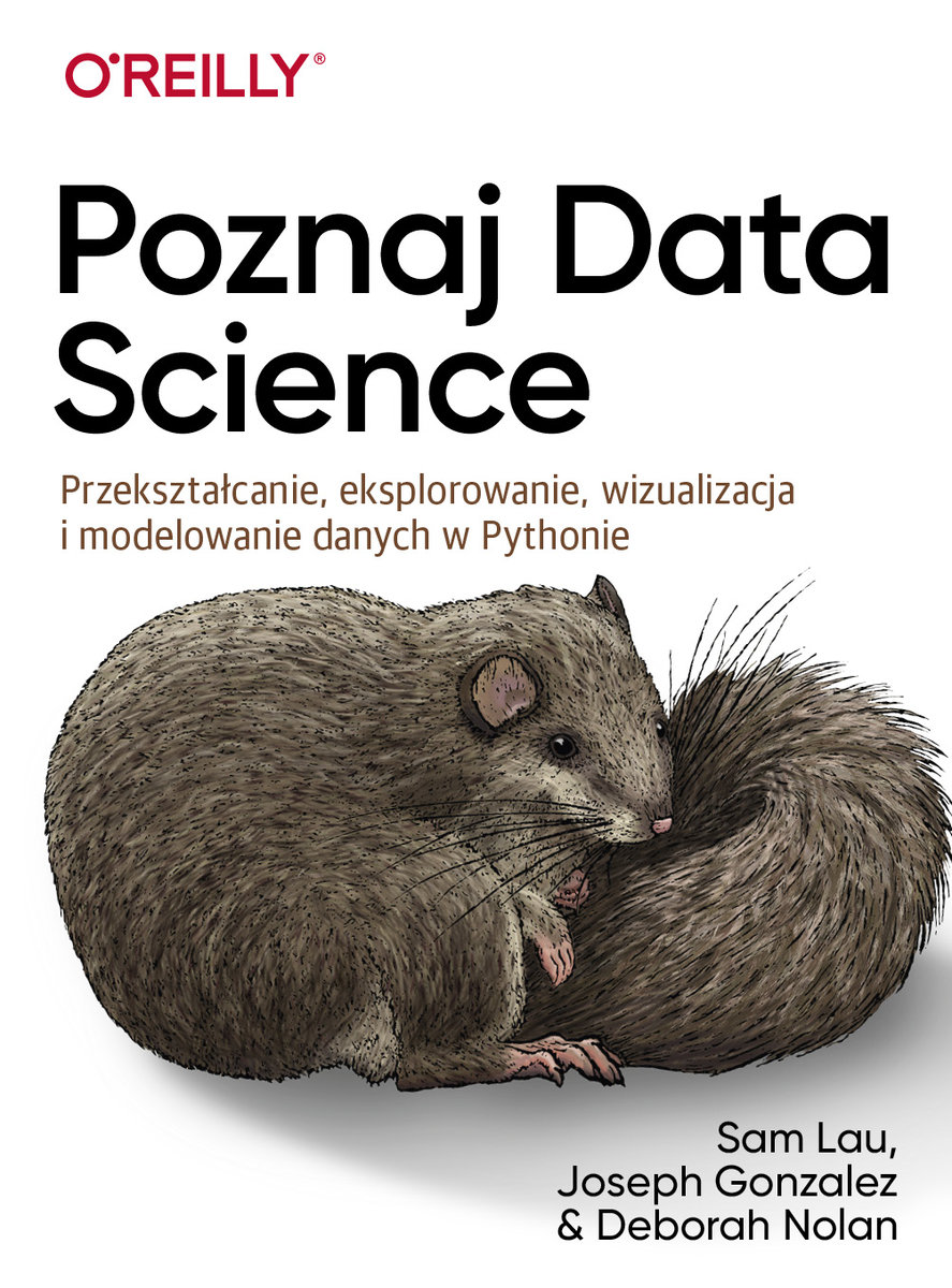 Poznaj Data Science okładka