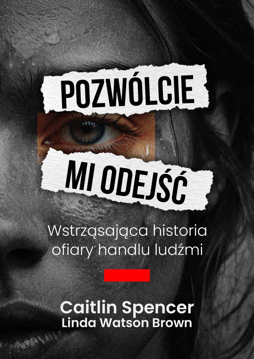 Pozwólcie mi odejść. Wstrząsająca historia ofiary handlu ludźmi - ebook EPUB okładka