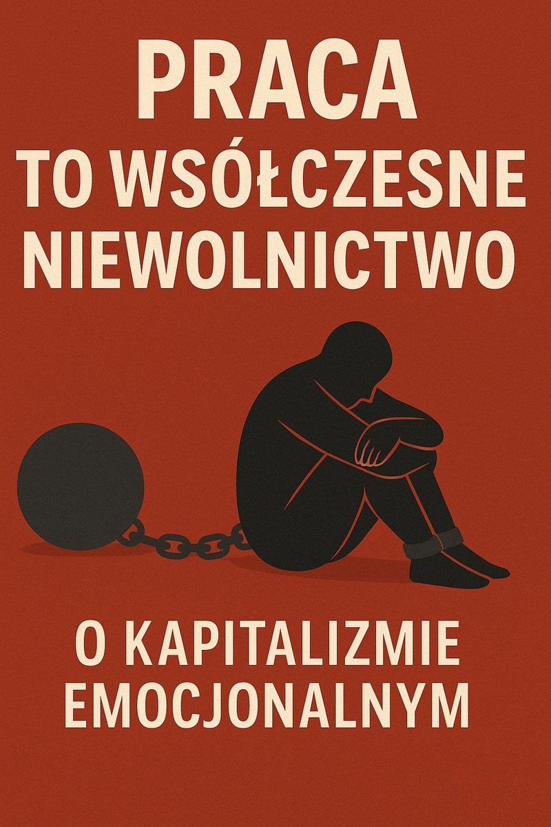 Praca to współczesne niewolnictwo? O kapitalizmie emocjonalnym okładka
