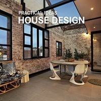 Practical Ideas House Design okładka
