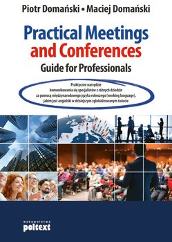 Practical meetings and conferences. Guide for professionals okładka