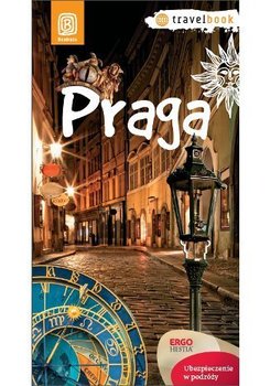 Praga okładka
