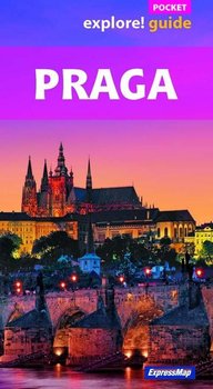 Praga. Przewodnik kieszonkowy okładka