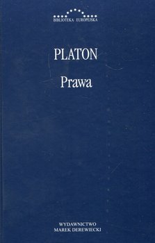 Prawa Platon okładka
