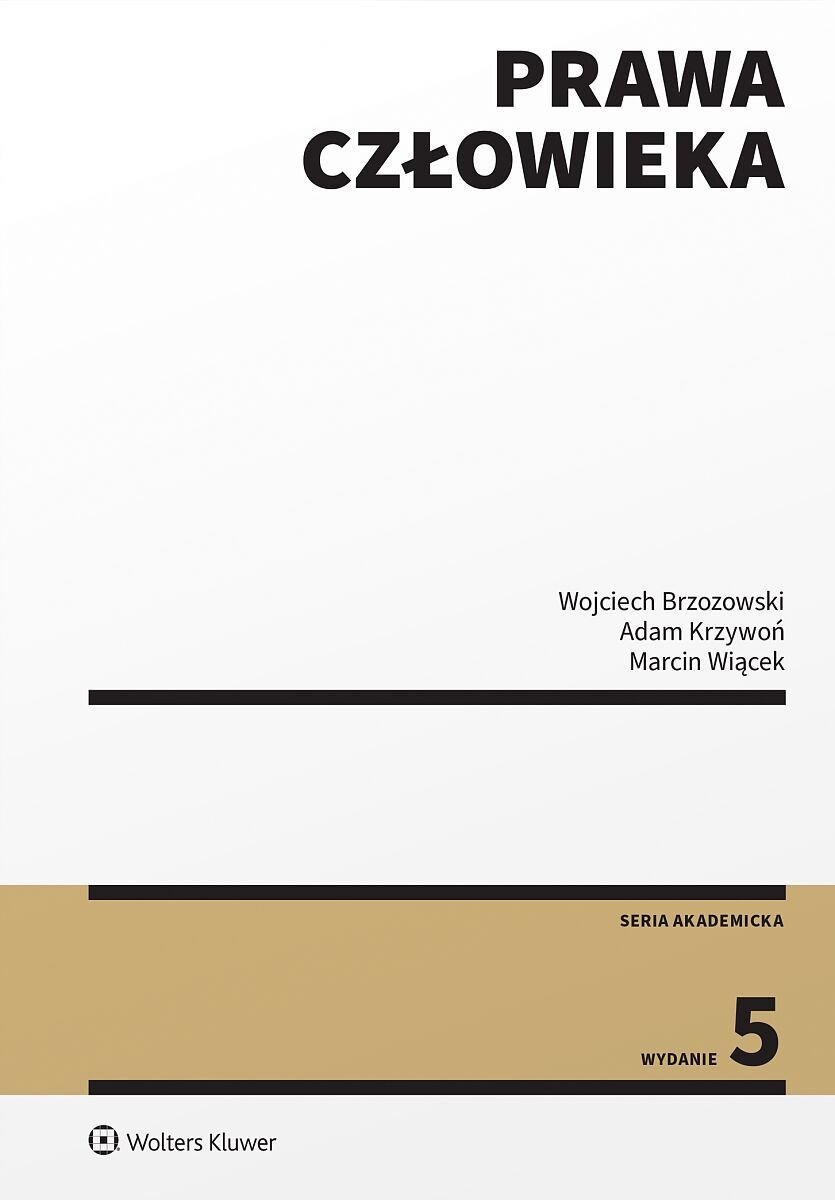 Prawa człowieka okładka