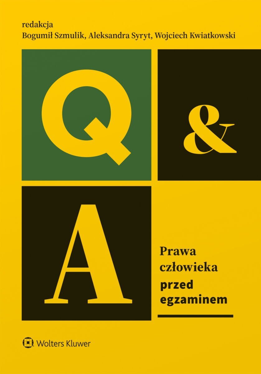 Prawa człowieka. Przed egzaminem okładka