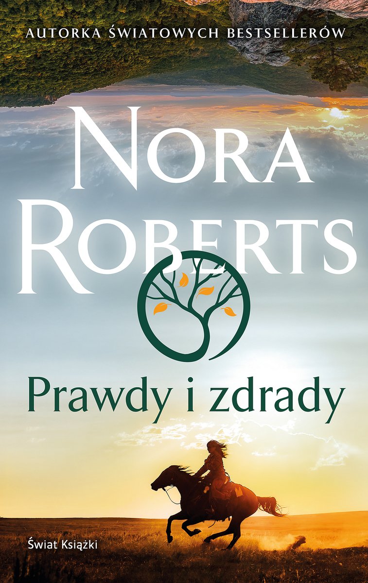 Prawdy i zdrady okładka