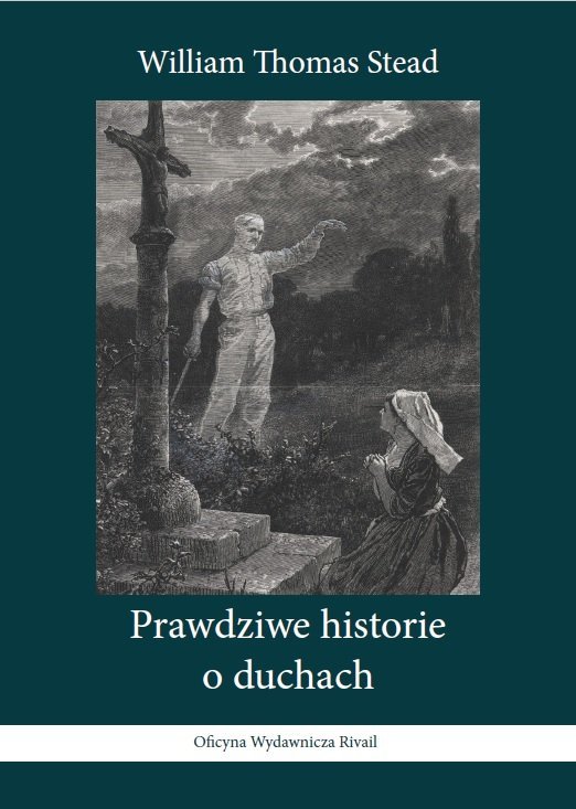 Prawdziwe historie o duchach okładka