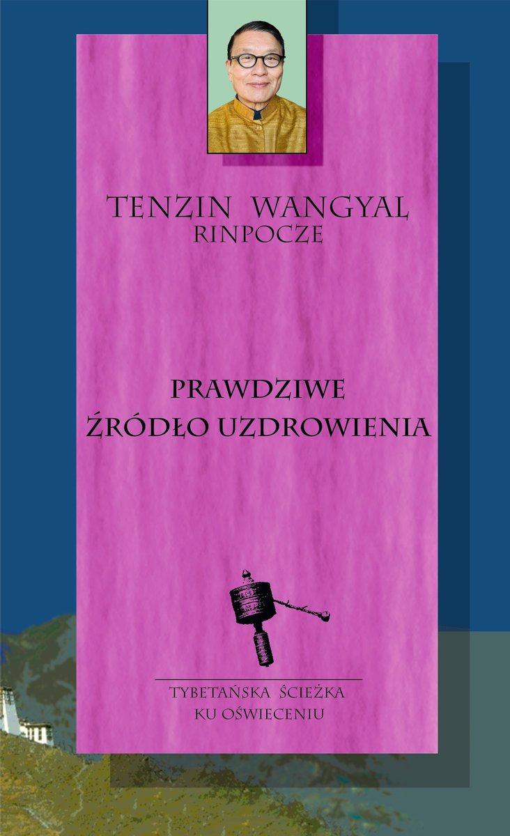 Prawdziwe źródło uzdrowienia okładka
