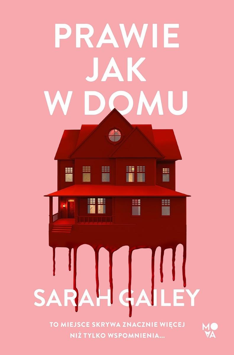 Prawie jak w domu - ebook epub okładka