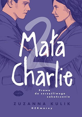 Prawo do szczęśliwego zakończenia. Mała Charlie. Tom 2 - ebook EPUB okładka