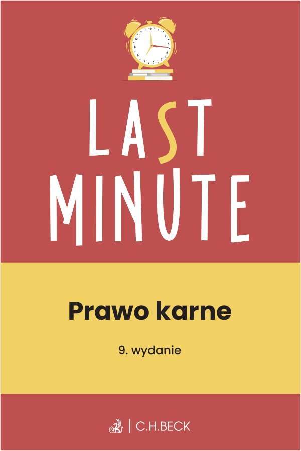 Prawo karne. Testy online okładka