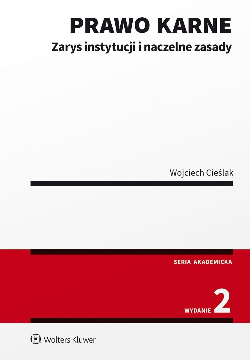 Prawo karne. Zarys instytucji i naczelne zasady - ebook EPUB okładka