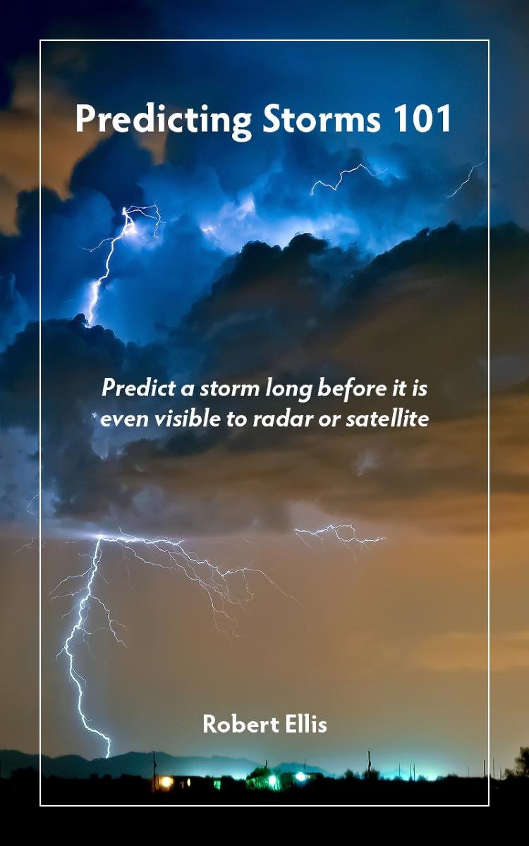 Predicting Storms 101 okładka