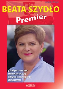 Premier Beata Szydło okładka