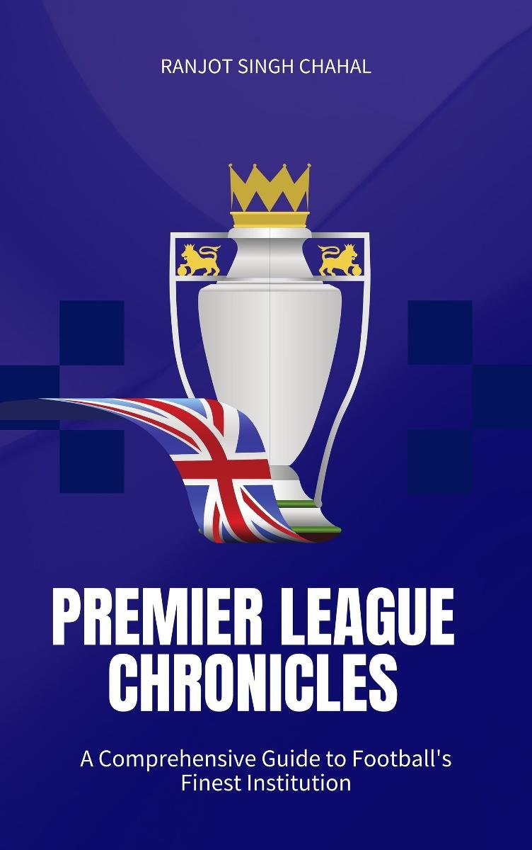 Premier League Chronicles okładka