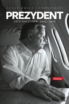 Prezydent Lech Kaczyński okładka