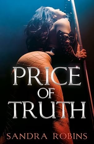 Price of Truth. Price of Love. Tom 2 okładka