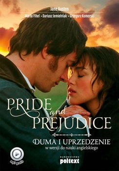 Pride and Prejudice. Duma i uprzedzenie w wersji do nauki angielskiego okładka