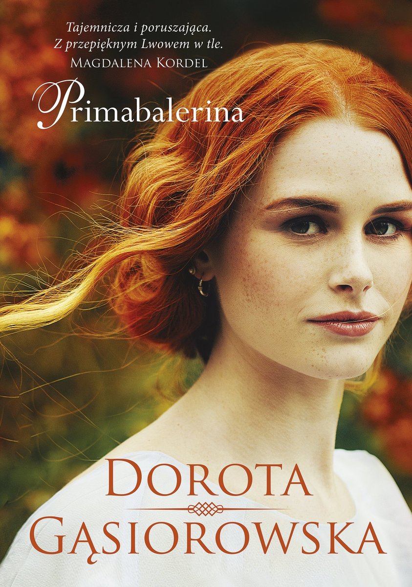 Primabalerina cover