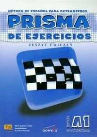 Prisma de ejercicios A1. Zeszyt ćwiczeń okładka
