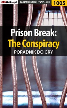 Prison Break: The Conspiracy - poradnik do gry okładka