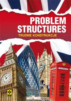 Problem Structures. Trudne konstrukcje okładka