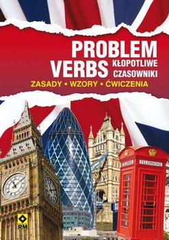 Problem Verbs. Kłopotliwe czasowniki okładka