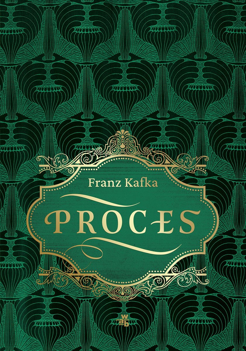 Proces okładka