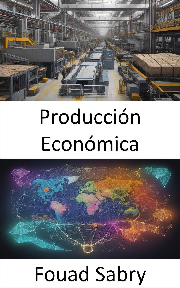 Producción Económica okładka