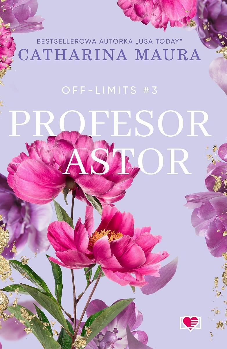 Profesor Astor. Off-Limits. Tom 3 okładka