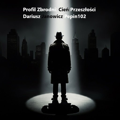 Profil Zbrodni: Cień Przeszłości okładka