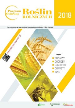 Program Ochrony Roślin Rolniczych 2018 okładka