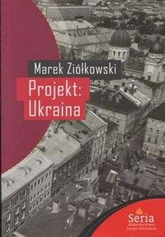Projekt: Ukraina okładka