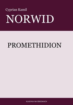 Promethidion okładka