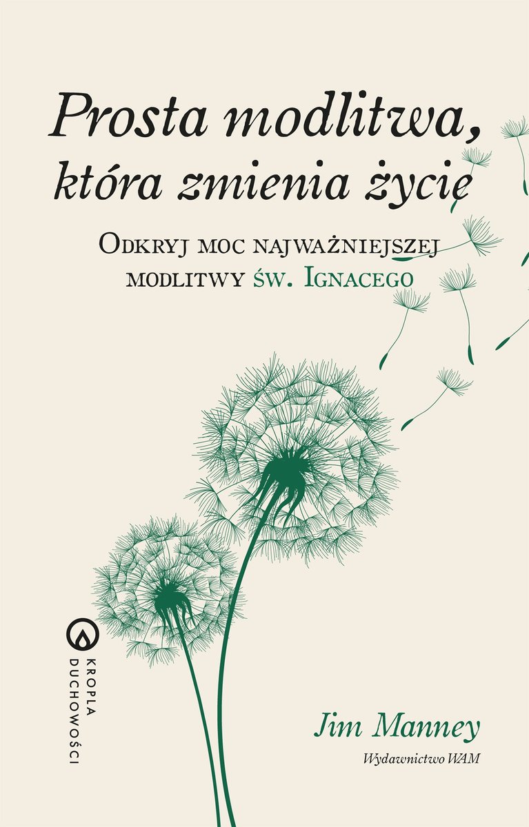Prosta modlitwa, która zmienia życie okładka