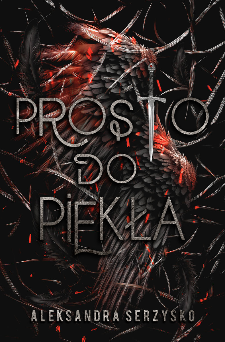 Prosto do piekła. Tom 1 - ebook PDF okładka