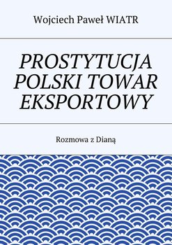 Prostytucja Polski towar eksportowy okładka