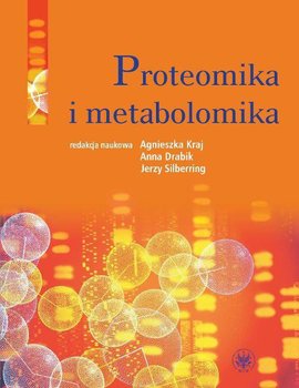 Proteomika i metabolomika okładka