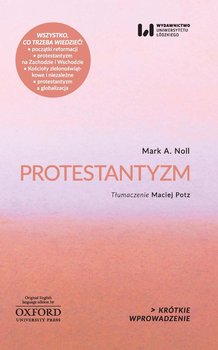 Protestantyzm okładka
