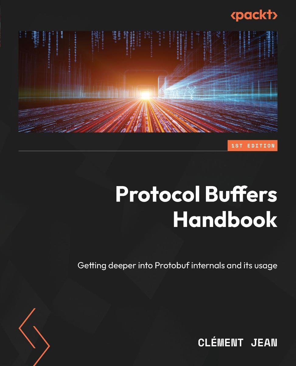 Protocol Buffers Handbook okładka