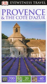 Provence & The Cote d'Azur okładka