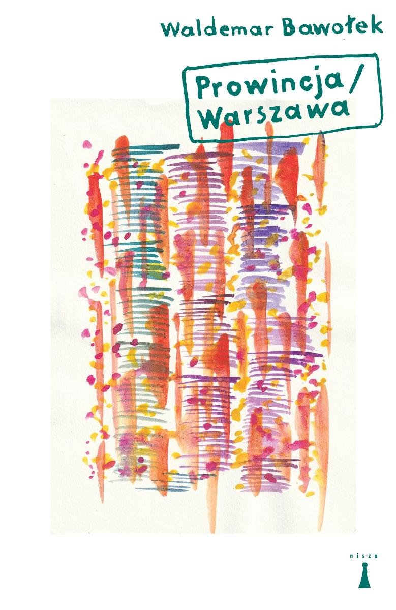 Prowincja/Warszawa - ebook EPUB okładka