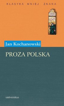 Proza polska okładka