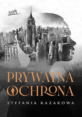 Prywatna ochrona - ebook mobi okładka