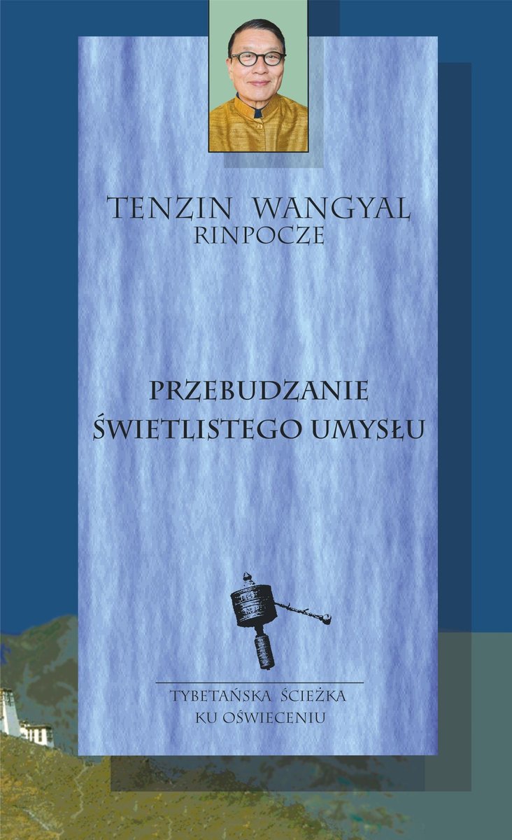 Przebudzanie świetlistego umysłu okładka
