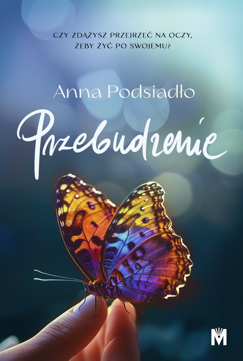 Przebudzenie okładka