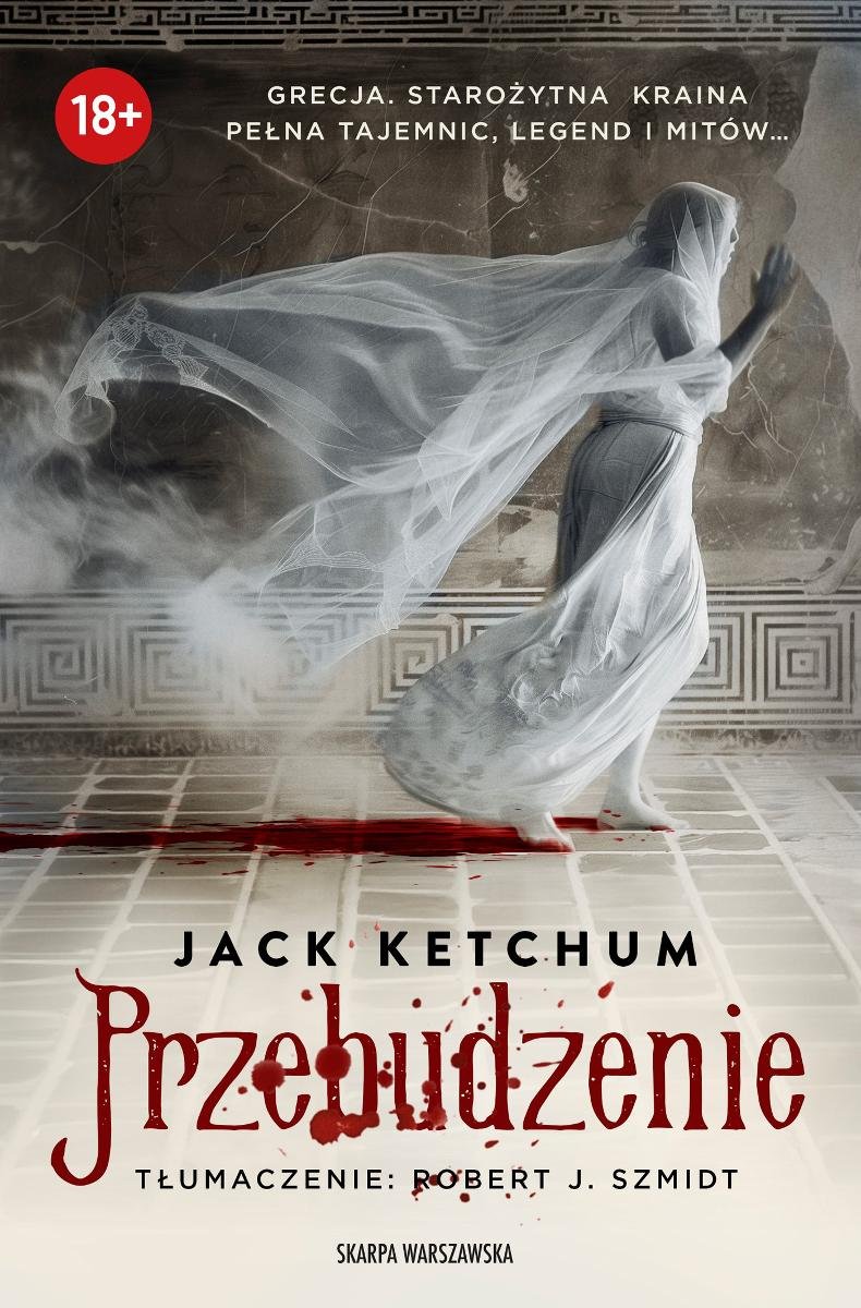 Przebudzenie - ebook epub okładka